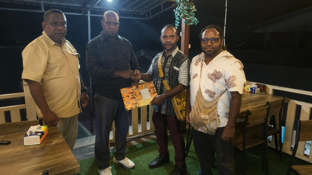 Tidak Ikut Liga 4 Papua Tengah, KONI Dogiyai Fokus Benahi Cabor