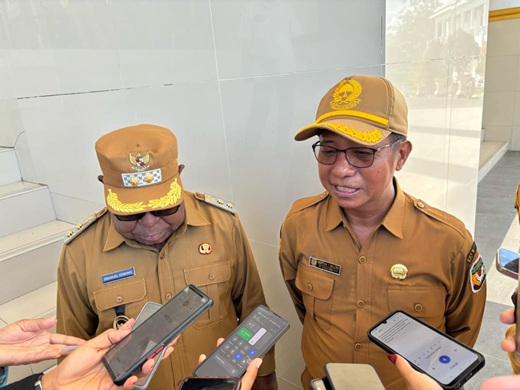 Ada Temuan Hasil Audit BPK di Pemkab Mimika, BPKAD Bungkam