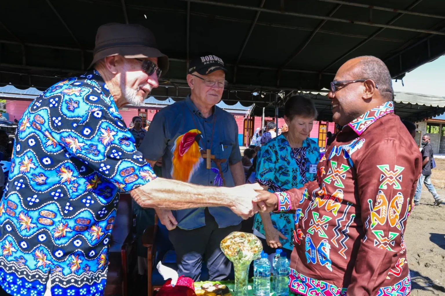 Pemprov Papua Tengah Bantu Yayasan Mutiara Hitam 1,1 M