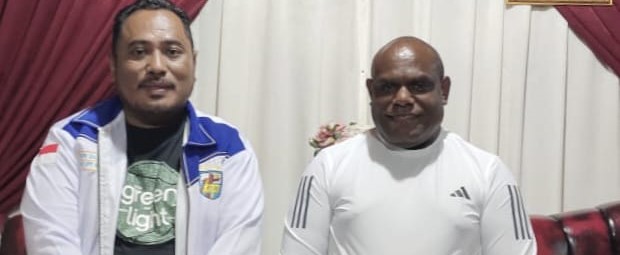 Tetapkan Panitia Musda I , DPD KNPI Papua Tengah Gelar Rapat Pleno