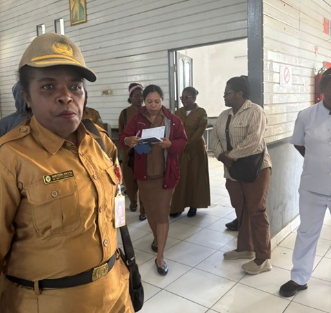 Ditunjuk Bupati Deiyai Jabat Kadinkes, Fransina Rumbiak Tancap Gas Bangun Kesehatan