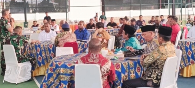 Papua Tengah Butuh Stabilitas, Korem 173/PVB dan Kodam Cenderawasih Perkuat Sinergi di Nabire