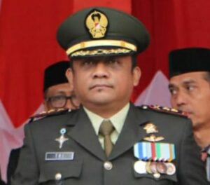 Kepala Penerangan Kodam XVII Cenderawasih, Letkol Inf Tri Purwanto