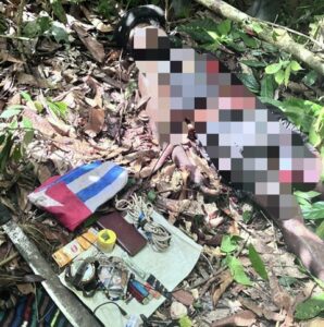 Hasil sitaan Satgas Damai Cartenz dari KKB pimpinan Aibon Kogoya