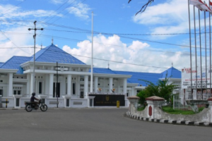 Kantor Pemerintah Kabupaten Nabire