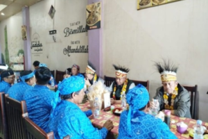 Pelantikan Pengurus Paguyuban Pasundan