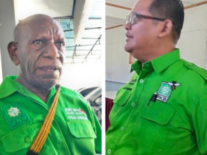 Musyawarah DPW PKB Papua Tengah