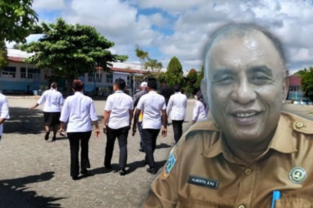 SD/MI di Nabire Ingin Dapat Dana Revitalisasi? Disdik Tekankan Kelengkapan Dapodik dan Sarpras 