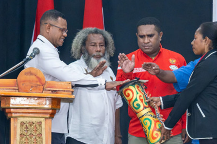 1 Mei Jadi Momentum Refleksi Sejarah dan Penguatan Komitmen Pembangunan Papua Tengah