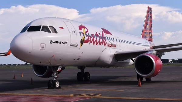 Batik Air Resmi Layani Penerbangan ke Papua Tengah Mulai 23 April 2026