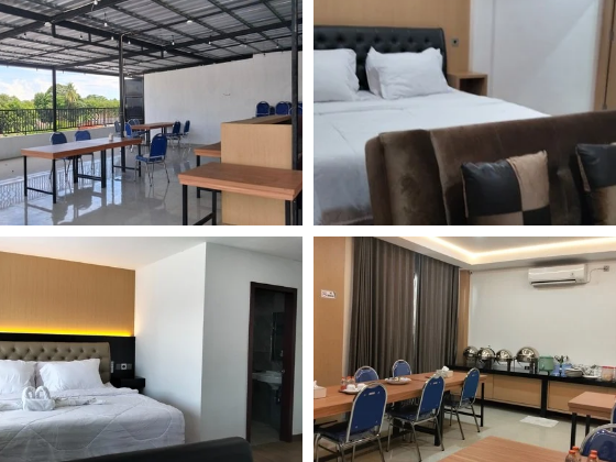 Homestay Irene, Oase Kenyamanan di Tengah Hiruk Pikuk Kota Nabire