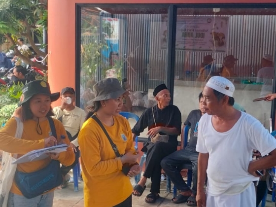 Satria Sunda Sakti Papua Tengah Tanamkan Nilai Kebersamaan dan Kepedulian Sosial Melalui Kurban