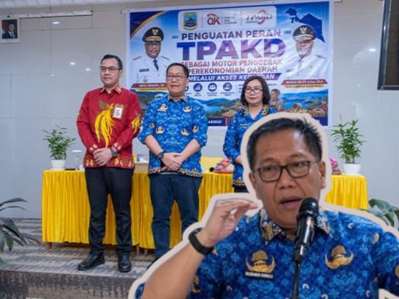 Pemprov Papua Tengah Dorong Perluasan Akses Keuangan hingga Daerah Terpencil 