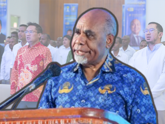 Papua Tengah Butuh Generasi Muda Visioner dan Berjiwa Wirausaha