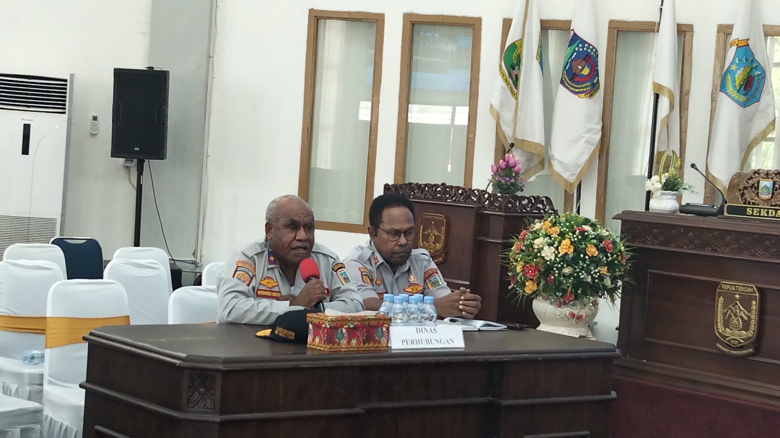 Praktik Percaloan Tiket Pesawat di Papua Tengah Masih Marak, DPRPT Soroti Agen Penjual Tiket