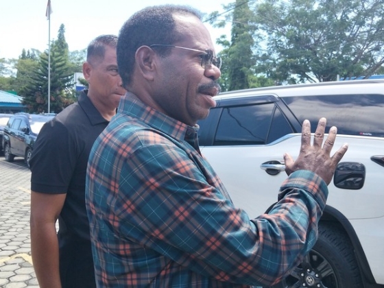 Bupati Nabire Khawatir APBD Turun Rp600 Miliar, Hilangnya DAK Persempit Ruang Fiskal Daerah
