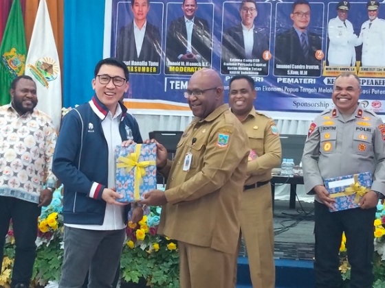 Pembangunan Kampung Nelayan Merah Putih Dorong Produktivitas dan Kesejahteraan Nelayan Papua Tengah 