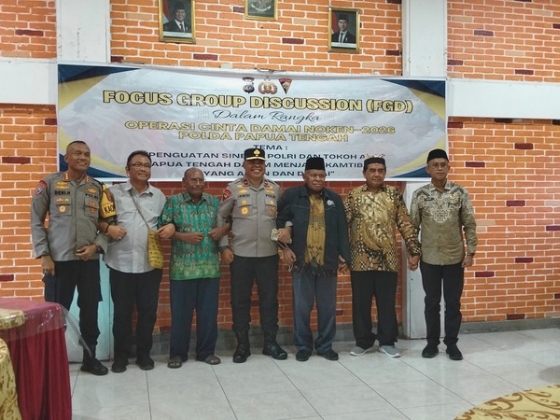 Tokoh Intan Jaya Soroti Rekrutmen ASN, TNI-Polri dan Tingginya Angka Pengangguran di Papua Tengah
