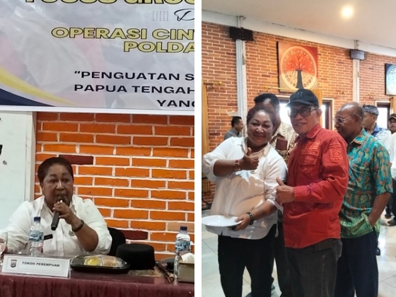 Sampah dan Praktik SPBU Nakal Jadi Sorotan DPRK Nabire