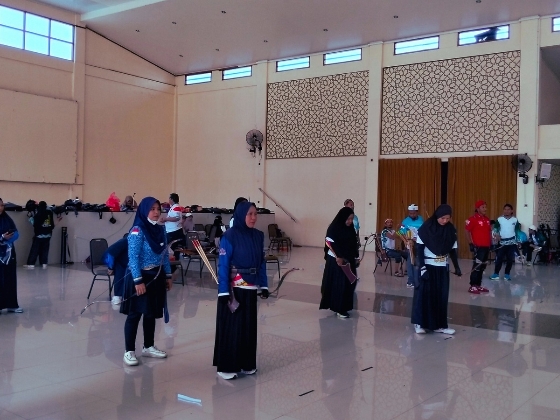 Ratusan Atlet Ramaikan Lomba Panahan Sambut Tahun Baru Islam 1448 Hijriah di Nabire