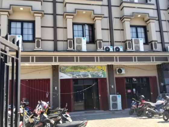 Diduga Tuntut Transparansi Proyek, Kantor Dinas PUPR Papua Tengah Sempat Dipalang