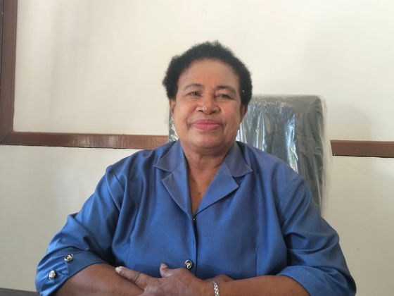 Paulina Marey Berharap Mubes Enam Suku Pesisir Segera Terlaksana untuk Perkuat Peran OAP di Papua Tengah