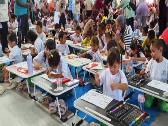 Hari Anak Nasional 2026, Waket I MRP Papua Tengah Apresiasi Program SSH dan Ajak Anak Papua Raih Masa Depan