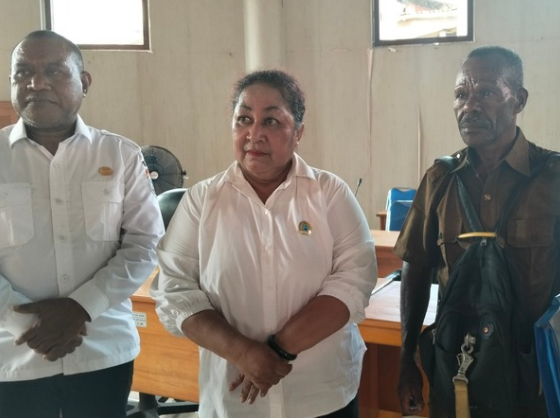 DPRK Nabire Rekomendasikan BMA Todik Kembali Aktif, Dukung Perlindungan SDA Empat Distrik