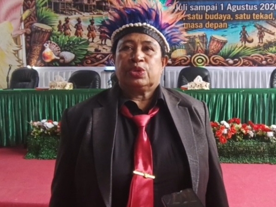 Wakil Ketua I MRP Papua Tengah Soroti Mubes 6 Suku Pesisir dan Kepulauan sebagai Tonggak Kebangkitan Masyarakat Adat