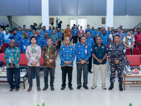 Papua Tengah Susun Dokumen RPPLH 2026–2056, Gubernur Tekankan Pembangunan Berkelanjutan