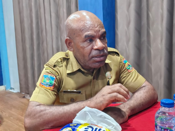 BKPSDM Dogiyai Minta OPD Segera Terapkan Hasil Sosialisasi Manajemen Talenta dan E-Kinerja