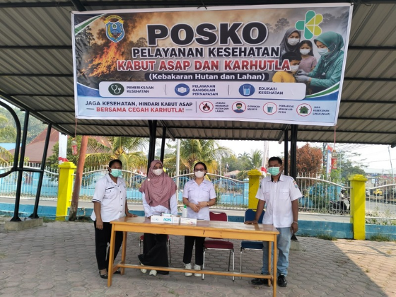 905 Kasus ISPA Menjangkiti Nabire, Kalibumi Sumbang Terbanyak