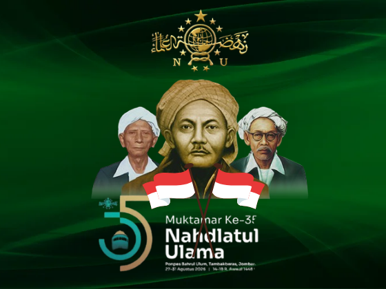 Gus Kikin Terpilih sebagai Ketum PBNU Periode 2026–2031