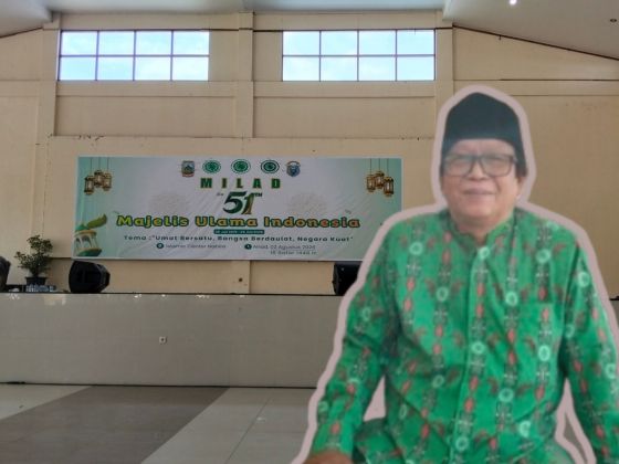 Milad ke-51 MUI, Ketua MUI Nabire Ajak Perkuat Persatuan Umat dan Sinergi dengan Pemerintah