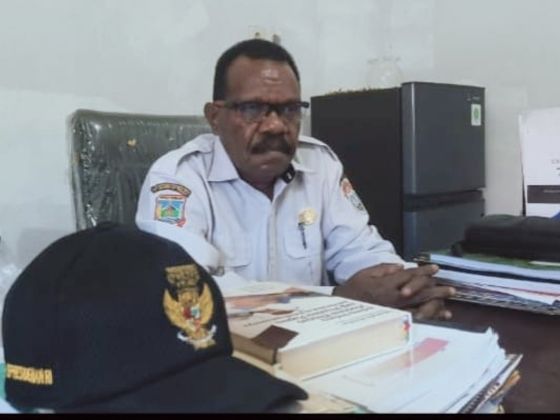 Dinas Perumahan dan Permukiman Nabire Bangun 12 Unit Rumah untuk OAP, Target Rampung Desember 2026