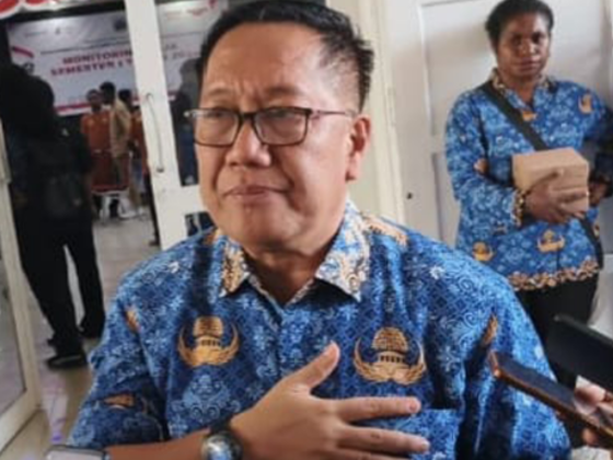 Pemprov Paputeng Pastikan Pelayanan Pemerintahan di Puncak Tetap Berjalan