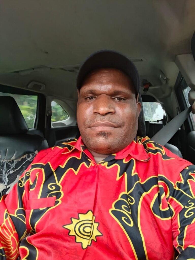 Markus Makai Apresiasi Kapolda Papua Tengah dan Kapolres Nabire atas Penanganan Aksi Demonstrasi