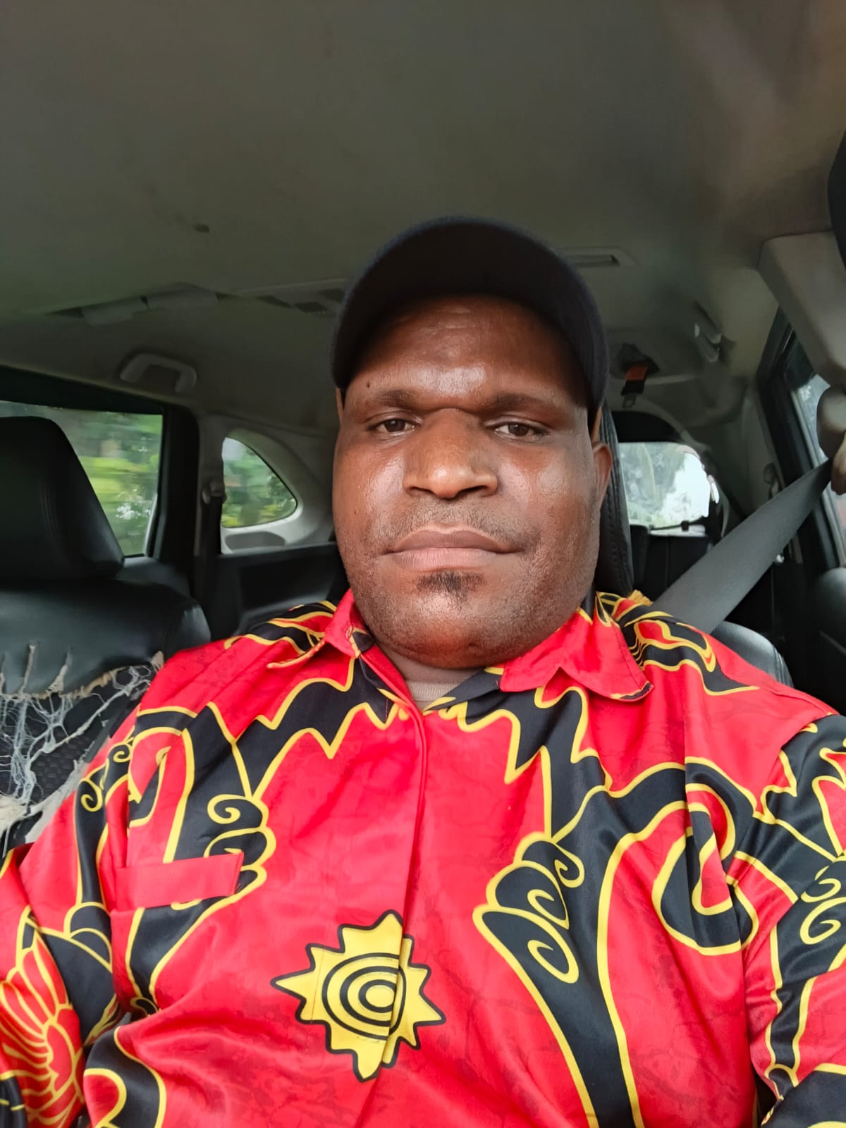 Markus Makai Apresiasi Kapolda Papua Tengah dan Kapolres Nabire atas Penanganan Aksi Demonstrasi