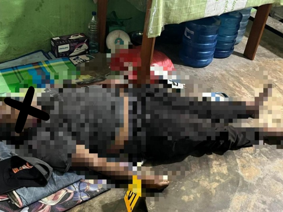 PNS Ditemukan Meninggal Dunia di Sebuah Warung Kawasan Cafe Star Nabire