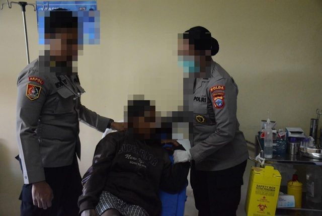 20 Hari Bertahan di Hutan, Demerina Korban Penculikan KKB di Mimika Akhirnya Dievakuasi