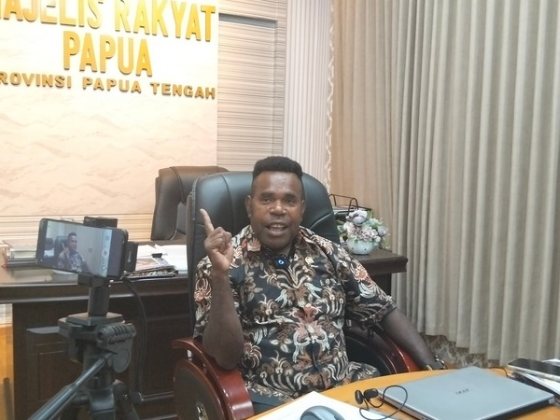 Konflik Horizontal di Kwamki Narama, MRP Desak Kapolda dan Kapolres Mimika Bertindak Tegas