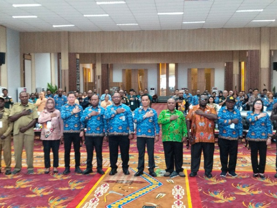 Produksi Ikan Tangkapan Papua Tengah Capai 26.116 Ton pada 2026