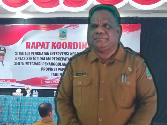 Angka Stunting Papua Tengah 32,5 Persen, Baperida Dorong Kabupaten Perkuat Koordinasi