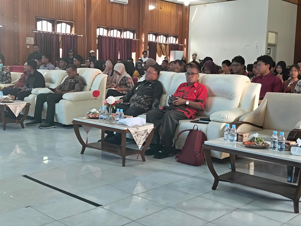 Bupati Nabire Dorong Gen Z Jadi Pelopor Pencegahan Stunting dan Bela Negara