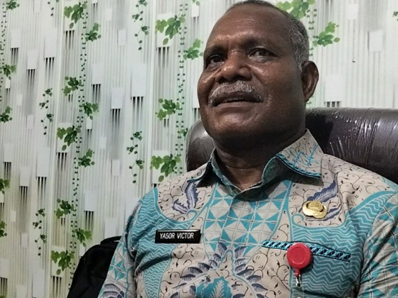 Distan Nabire Sosialisasikan Pengisian e-RDKK, Pastikan Pupuk Subsidi Tepat Sasaran