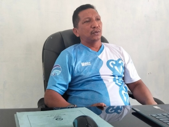 Diskominfo Nabire Siapkan Pelatihan Web Desain, AI dan Digital Marketing