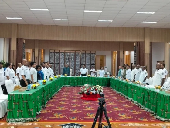 Pemprov Papua Tengah Siapkan Sembilan Langkah Strategis Dorong Pertumbuhan Ekonomi Menuju 8 Persen