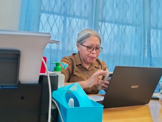 Kasus ISPA Akibat Asap Karhutla di Nabire Tembus 3.079 Kasus, Dinkes Catat 322 Kasus Baru