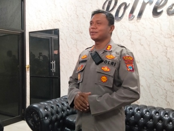 Kapolres Nabire Bantah Intimidasi dan Teror terhadap Pelajar SPWP